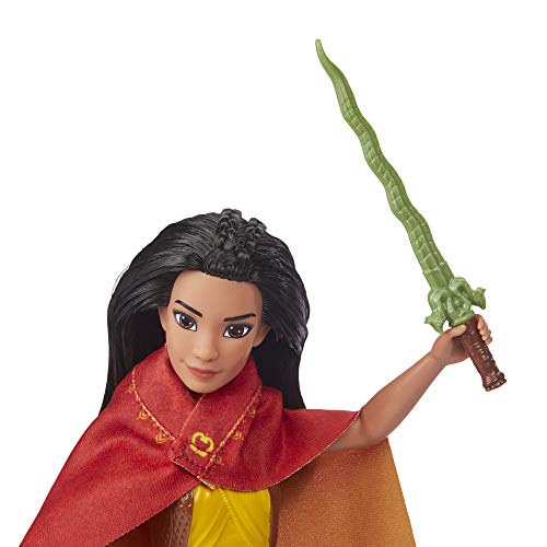 Disney Raya Fashion Doll Inspired by Disney's Raya and The Last Dragon Movie