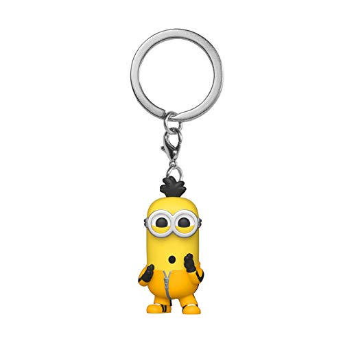 Funko Pop! Keychain: Minions: The Rise of Gru - Kung Fu Kevin