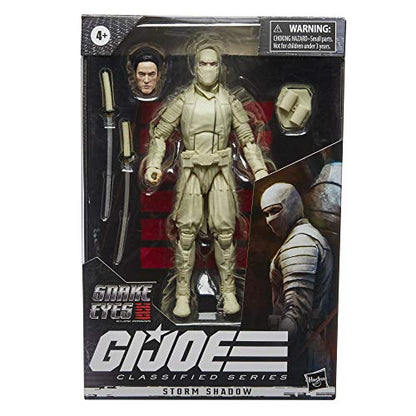 G.I. Joe Classified Series Snake Eyes: G.I. Joe Origins Storm Shadow