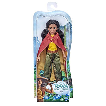 Disney Raya Fashion Doll Inspired by Disney's Raya and The Last Dragon Movie