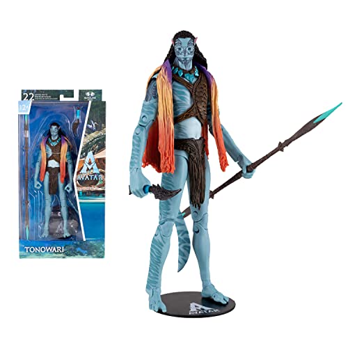 McFarlane - Avatar: The Way of Water - Tonowari 7" Figure