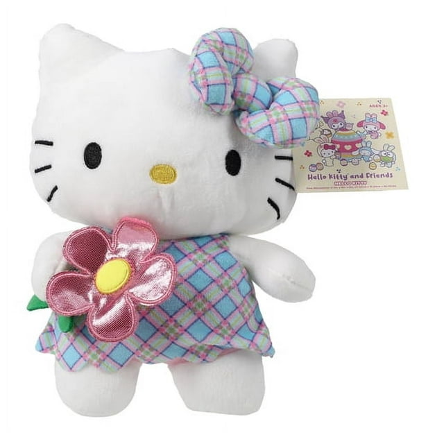 Sanrio Hello Kitty and Friends 8" Hello Kitty Easter Plush