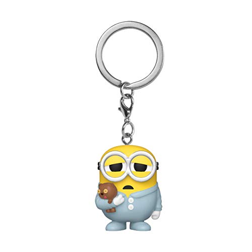 Funko Pop! Keychain: Minions: The Rise of Gru - Pajama Bob