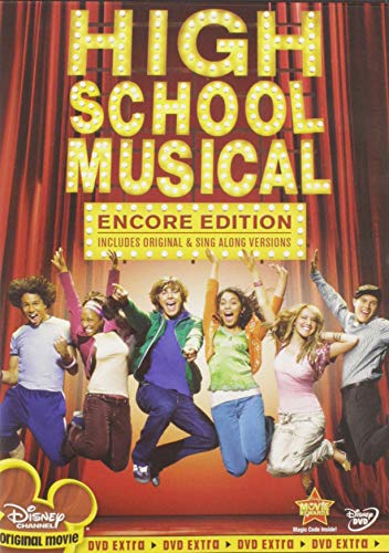 High School Musical (Encore Edition) [DVD]