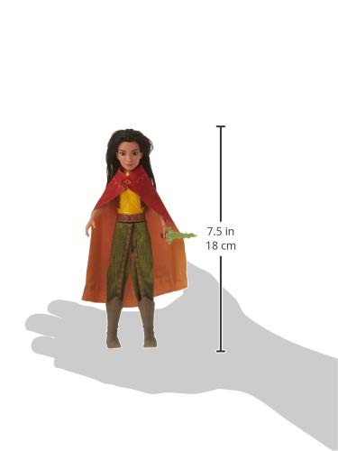 Disney Raya Fashion Doll Inspired by Disney's Raya and The Last Dragon Movie