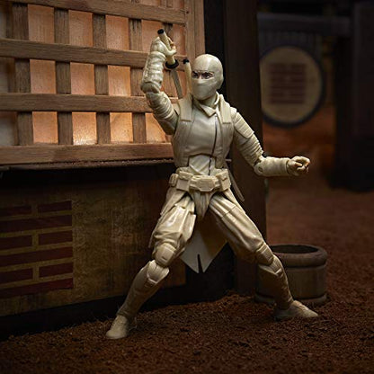 G.I. Joe Classified Series Snake Eyes: G.I. Joe Origins Storm Shadow