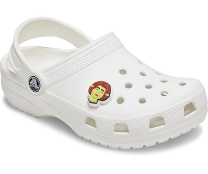 Crocs Jibbitz Princess Fiona Shoe Charm | Jibbitz for Crocs