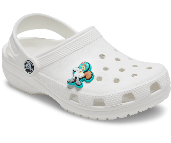 Crocs Jibbitz Spongebob Sandy Shoe Charm | Jibbitz for Crocs