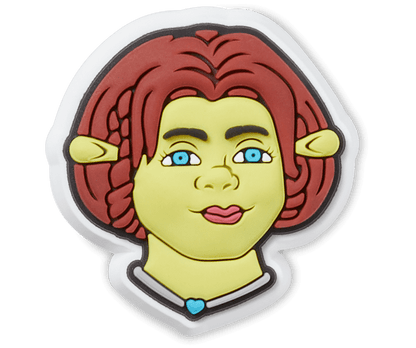 Crocs Jibbitz Princess Fiona Shoe Charm | Jibbitz for Crocs