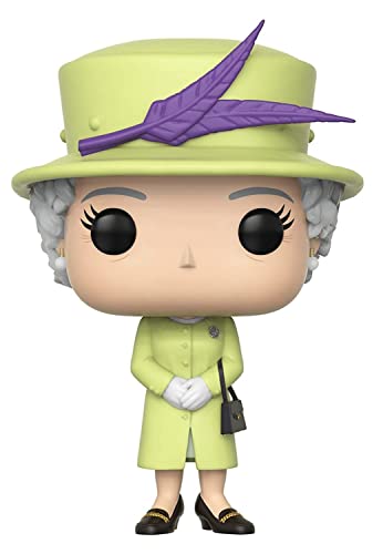 Funko Pop! Royals: Royals - Queen Elizabeth II