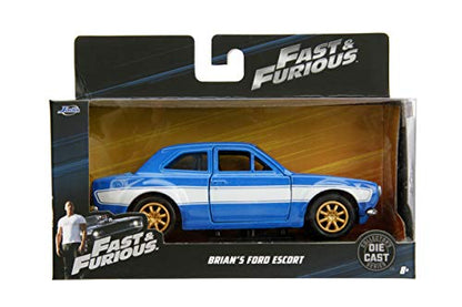 1:32 Fast & Furious - Brian's Ford Escort RS2000 Mk1