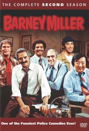 Barney Miller: Season 2 [DVD]