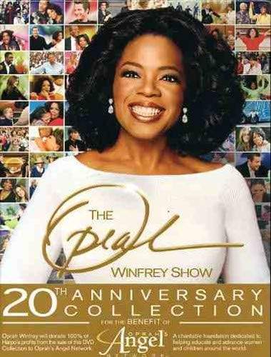 DVD The Oprah Winfrey Show: 20th Anniversary Collection 0097368817944