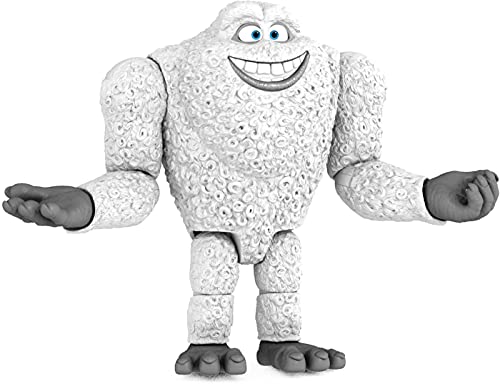 Mattel Pixar Monsters, Inc. Abominable Snowman Action Figure