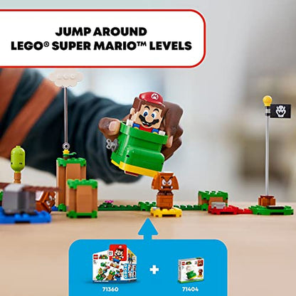 LEGO Super Mario Goomba's Shoe Expansion Set 71404 (76 Pieces)