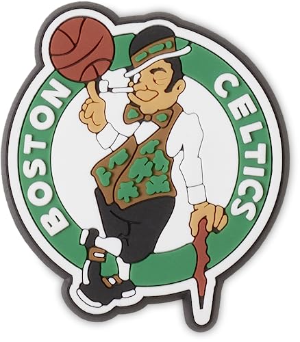 Crocs NBA Boston Celtics Shoe Charm | Jibbitz for Crocs
