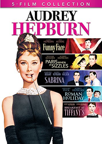 Audrey Hepburn 5-Film Collection [DVD]