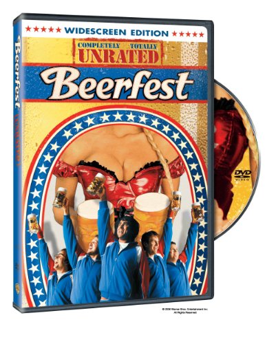 Beerfest (Unrated Widescreen Edition) [DVD]