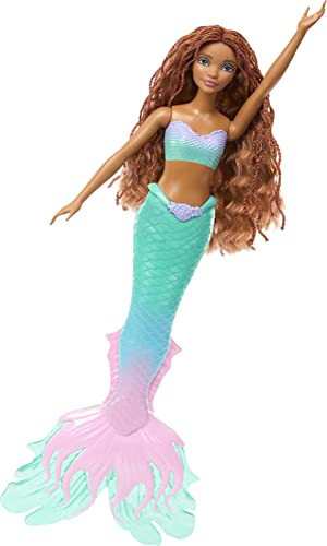 Disney The Little Mermaid Sing & Dream Ariel Fashion Doll