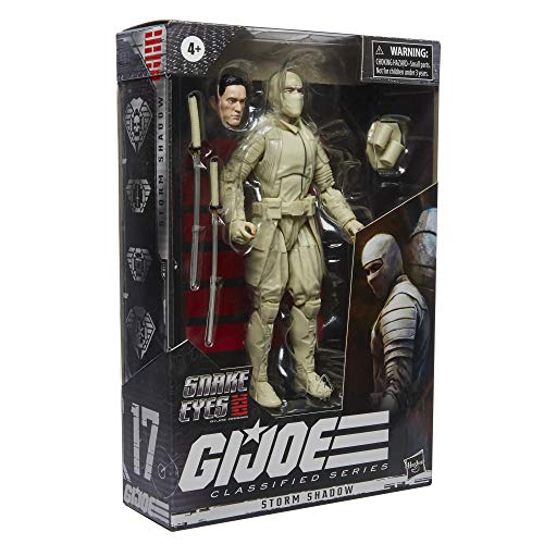 G.I. Joe Classified Series Snake Eyes: G.I. Joe Origins Storm Shadow