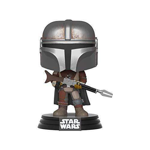 Funko Funko Pop! Mandalorian Funko Pop! The Mandalorian Collectible Figure 889698420624