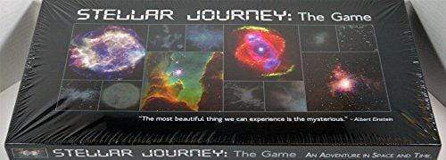 Toys Stellar Journey : The Game | Classic, Retro | Brand New Factory Sealed 856610000011